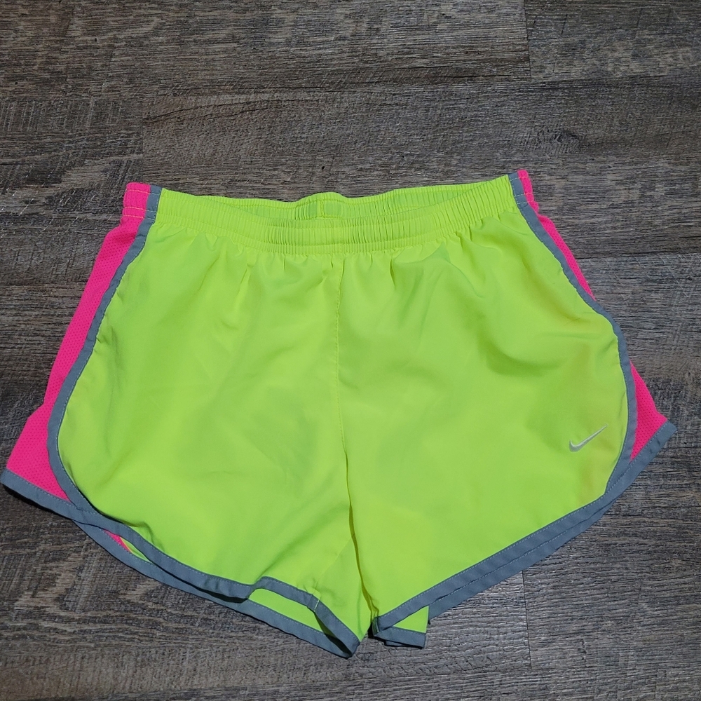 Girls Nike shorts